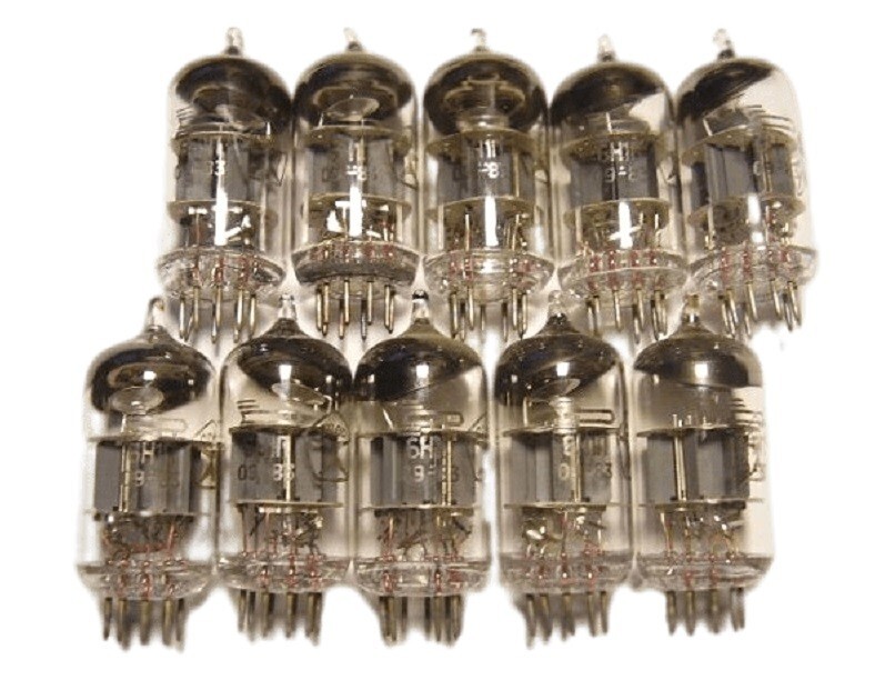 GHXAMP Amplificador De Tubo 6E1, Indicador De Nivel, Tablero De