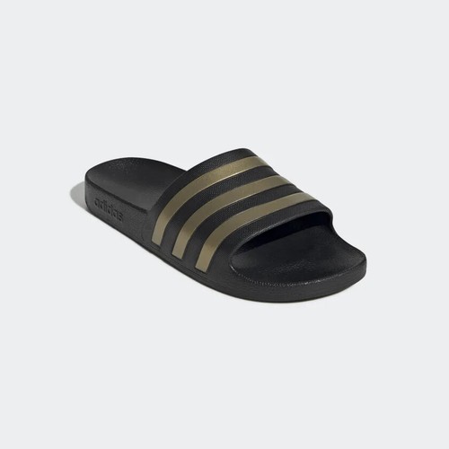 adidas Adilette Aqua Saunaschuhe Badelatschen Cloudfoam Badeschlappen Unisex - Bild 4 von 27