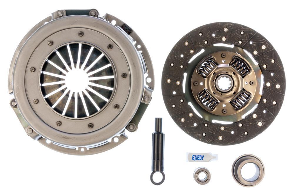 Transmission Clutch Kit-GAS, FI, Natural Exedy 07042 | eBay