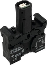 Siemens Lamp Holder Yellow 3SB3403-1PA