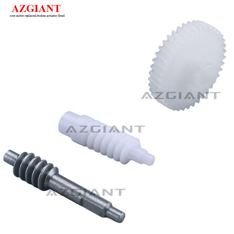 AZGIANT Side Mirror Folding Motor Gear Repair Kit For Toyota Sienna 2004-2020