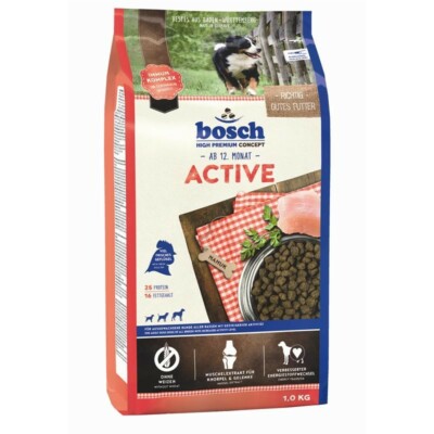 Bosch Active | 1 kg Hundetrockenfutter