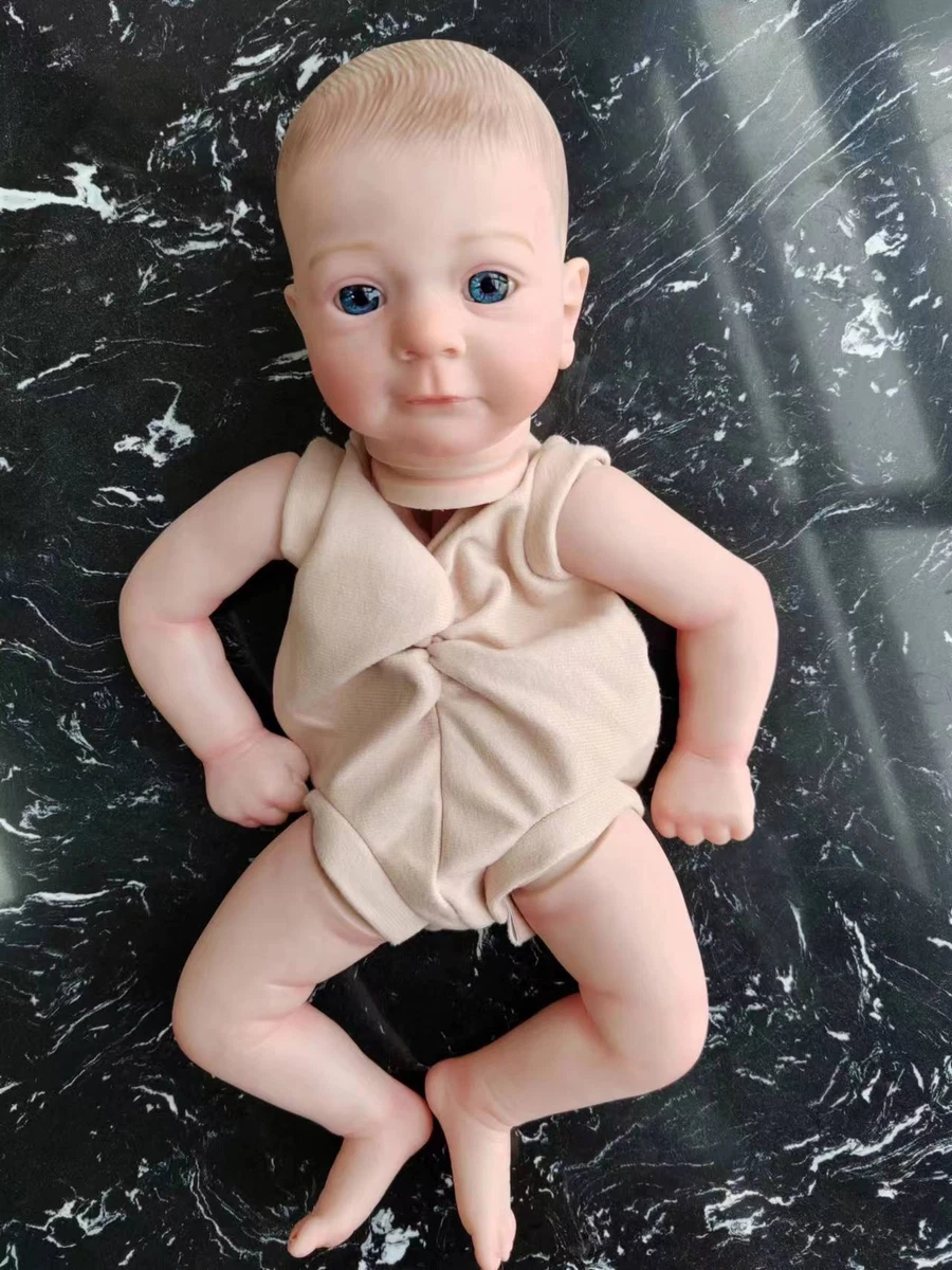 Preemie reborn doll kits hot sale