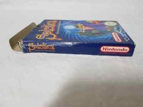 Solstice Alla Ricerca dello Scettro di Demnos - GIOCO NINTENDO NES USATO