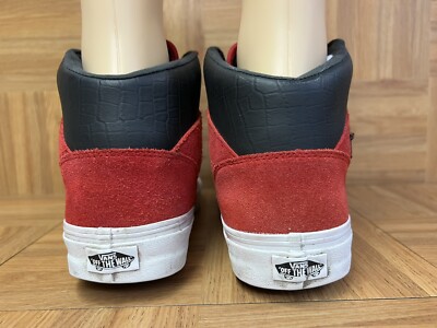 RARE🔥 10.5 VANS Full Cab Steve Caballero Signature Men's