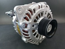 Reman in USA Alternator for 2013-2017 Nissan Pathfinder L4 2.5L & V6 3.5L