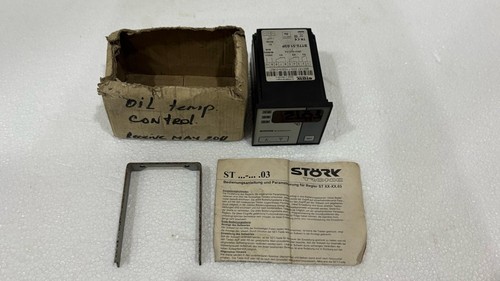 Regulator temperatury Stork Tronic ST72-31.02P - Zdjęcie 6 z 8