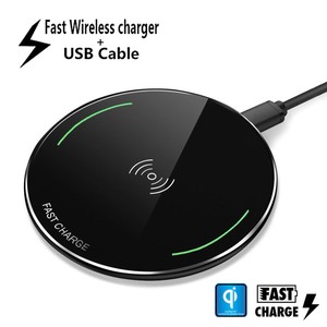 For Nokia 9 Nexus 4 Nexus 5 Nexus 6 Qi Wireless Fast Charging Pad