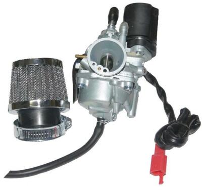 NEW TUNING VERGASER KIT E-CHOKE für KEEWAY RY8 RX8 ARN GOCCIA HURRICANE SWAN 50