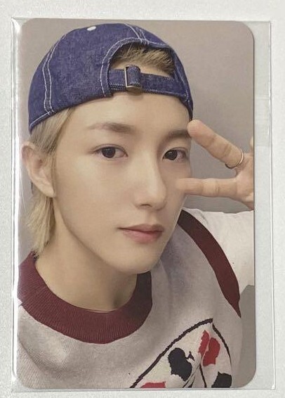 NCT 2023 GOLDEN AGE GOLDENAGE mumo mu-mo OFFICIAL PHOTO CARD