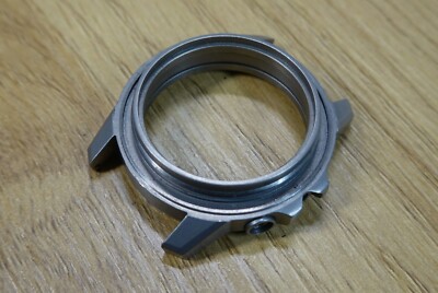 ORIGINAL SINN EZM1 EZM 1 TITAN Gehäuse Mittelteil Einsatzzeitmesser Lemania 5100