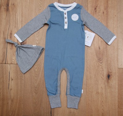 baby boy coverall