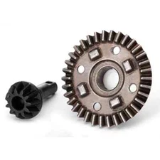 Traxxas TRX-4/TRX-6 Differential Ring Gear & Pinion Gear Set (8279)