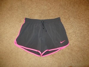 dark gray nike shorts