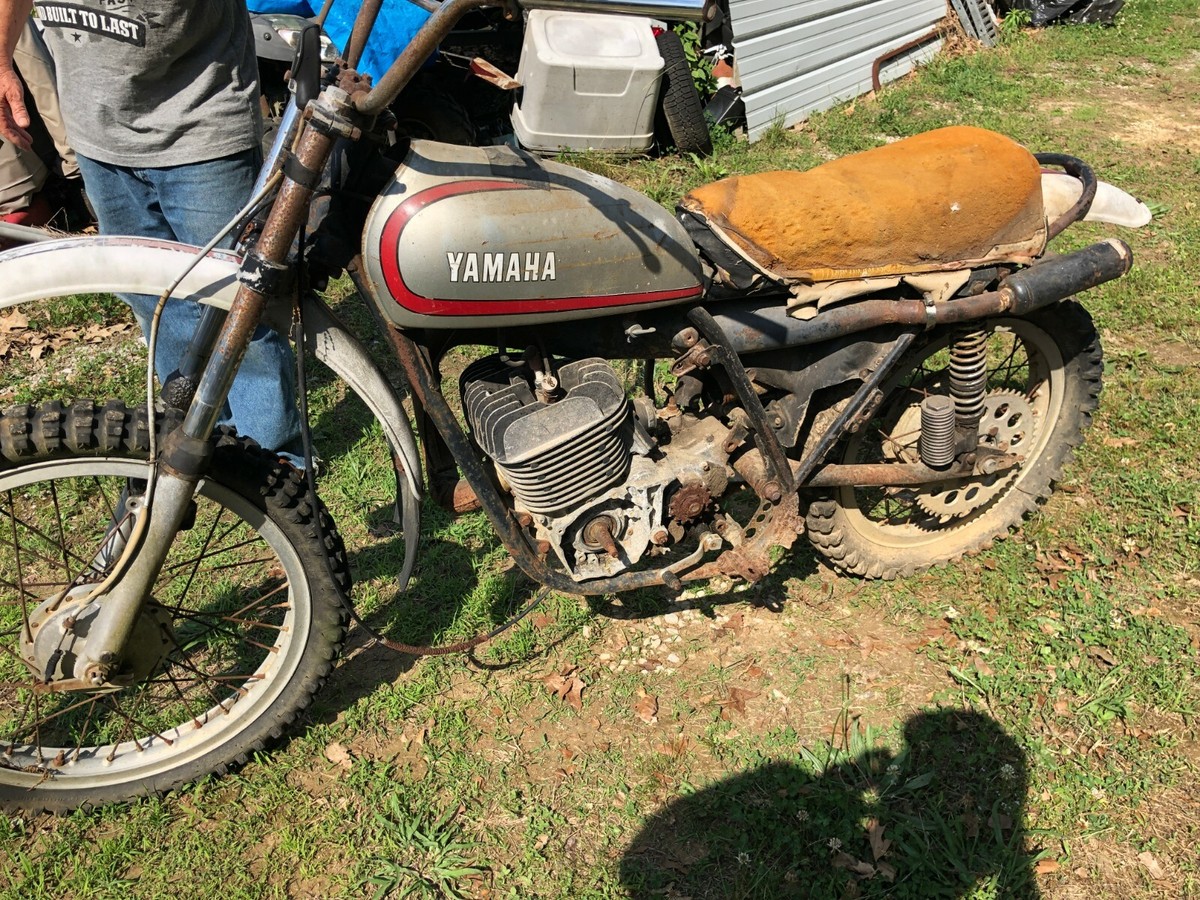 1973 Yamaha Dt250 Yamaha 250 Mx YAMAHA Poster MX250 250 VMX Based