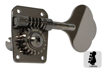 GOTOH GB10 Bass Tuning Machines Tuners - Open Gear - 4L - Cosmo