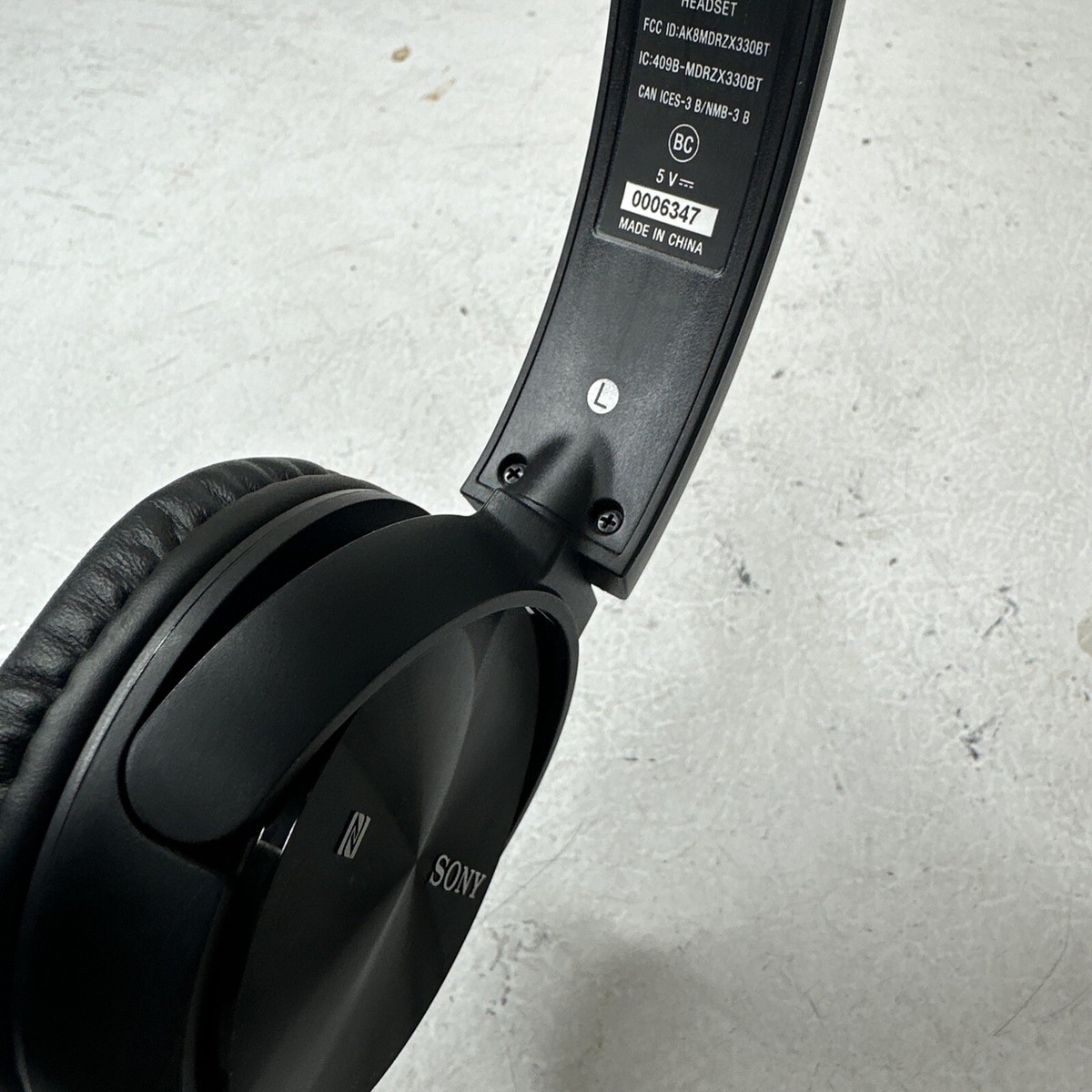 Sony MDR-ZX330BT On-Ear Wireless Headphones - Black | eBay Sony MDR-ZX330BT On-Ear Wireless Headphones - Black | eBay