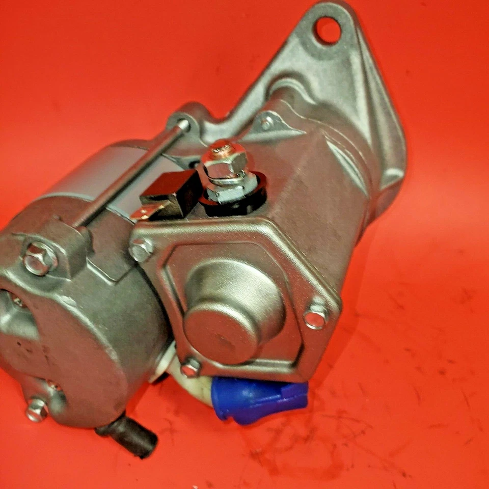 1995 1996 1997 1998 1999 Subaru Legacy 2.5L w/Manual Trans. Starter Motor - Image 4 of 4