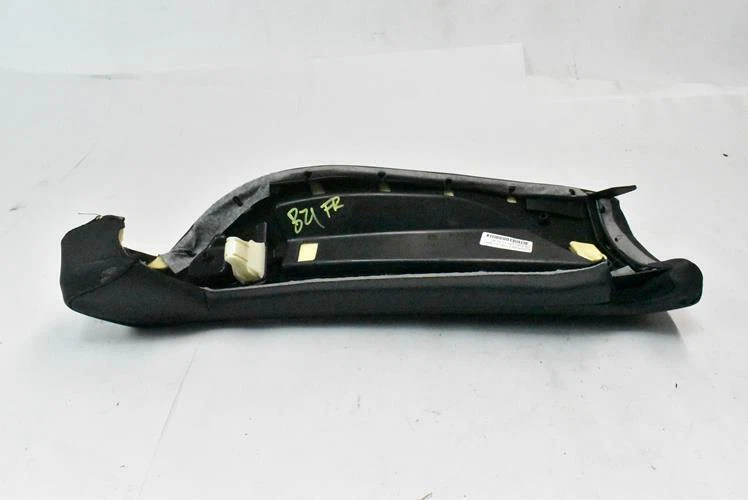 2007-2013 BMW X5 E70 REAR RIGHT SEAT SIDE BOLSTER CUSHION SADDLE BLACK OEM - Image 4 of 4