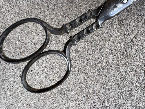 3 Vintage Scissors - BROWN&BIGELOW Germany / Small Germany Scissors & Sou Sup - Picture 18 of 21