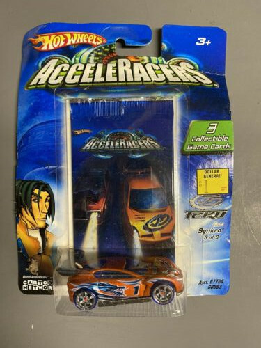 hot wheels acceleracers teku cars