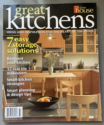 #ad #ad Great Kitchens The Best of Inspired House Storage Solutions Small Strategies $9.99