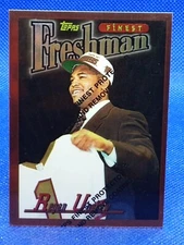 1996 Topps Finest Football Cards -- COMPLETE YOUR SET -- YOU PICK
