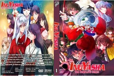 InuYasha The Complete Series 4 Movies Dual Audio English/Japanese-English Subs