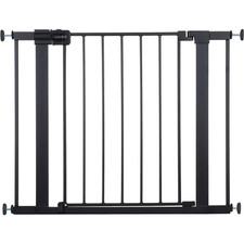 Hassle-Free Easy Install Walk-Through Gate for Home and Garden Safety