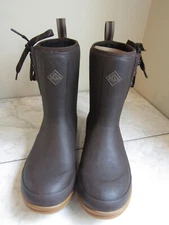 NIB Original Muck Boot Co Muck Originals Pull-On Mid Neoprene Women's Boot 9