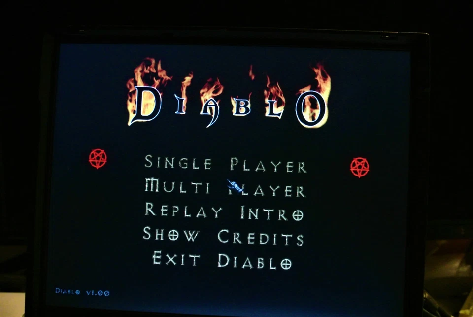 Laptop IBM THINKPAD G40 Windows 95 98 Win98 Serial DOS Gaming Pentium 4 2.4Ghz Foto 4 de 4