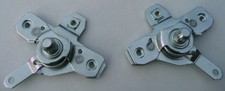 67 Camaro Std 66-67 Gto Skylark Door Open Mechanism Inner Relay Handle Chq W479