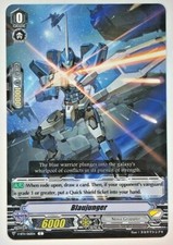 Cardfight!! Storm of the Blue Cavalry - Blaujunger - V-BT11/065EN