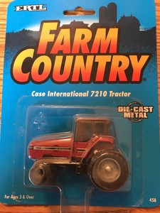 case international toy tractors