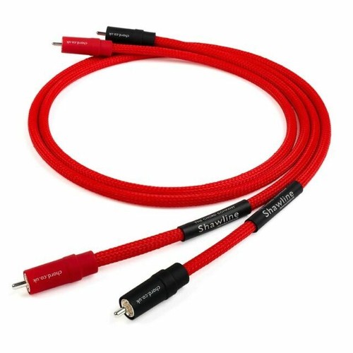 THE CHORD COMPANY CALYPSO RCA CABLE | eBay UK