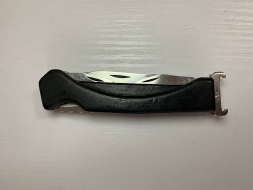 Vintage folding Soviet hunting, tourist knife. - Picture 7 of 8