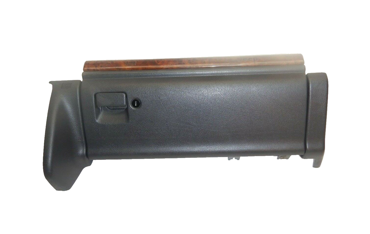 Jeep Grand Cherokee ZJ 96-98 OEM Glove Box Glovebox Setup Agate