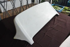 for JDM Civic ef9 Sir 88-91' Ducktail wing spoiler Hatchback EF hatchback