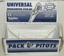 NEW TELEFLEX MARINE BOAT UNIVERSAL SPEEDOMETER PICK-UP LOT OF 4 PART NO. 59677P