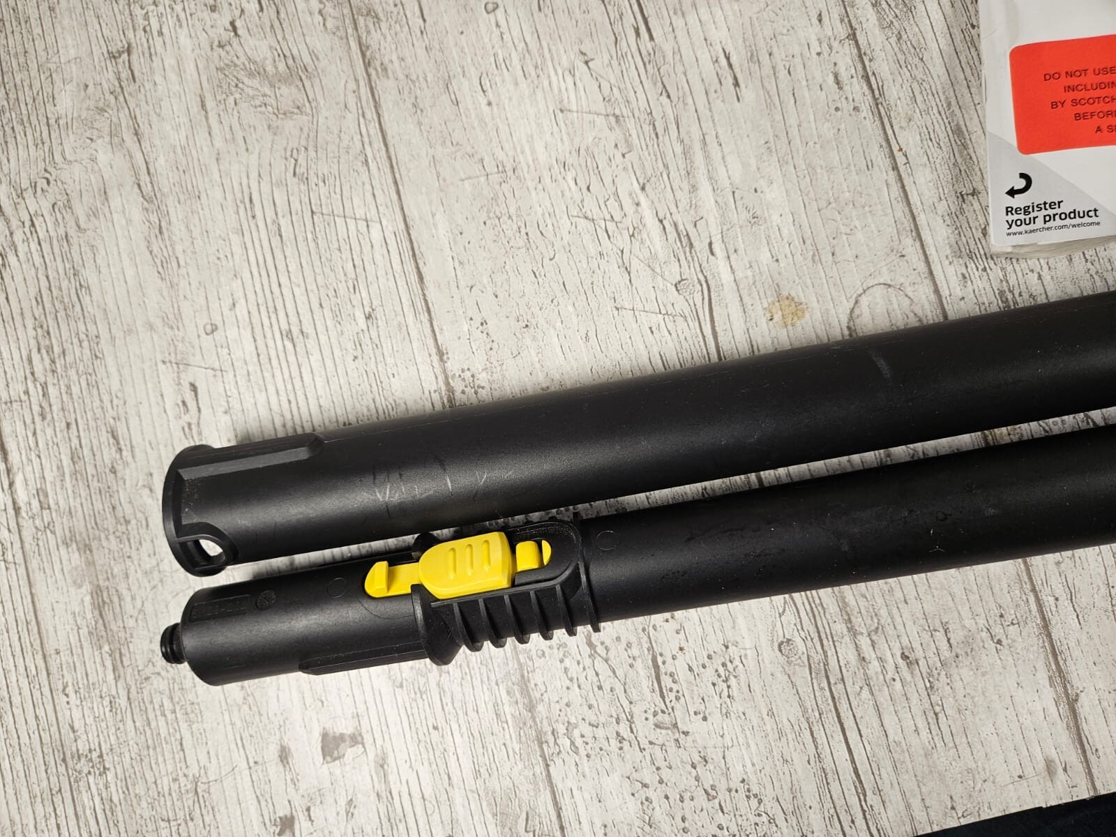 Karcher Steam Cleaner SC1 SC2 SC3 SC4 SC5 Attachments Accessories