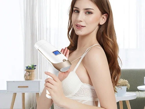 BDI Permanent IPL Hair Removal Device 400K Pulses Intense Pulsed Light Epilator - Picture 20 of 24