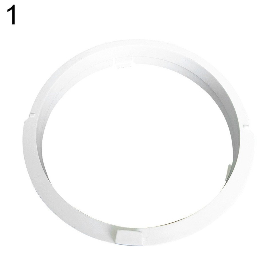 Seamless Connection Casement Exhaust Connector for Portable Air