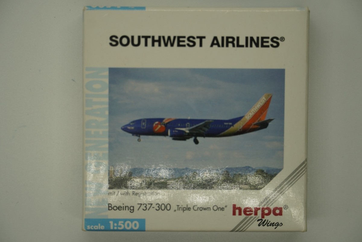 【4機セット】サウスウエスト航空 B737-300 ヘルパウィングス1/500 4機セット】サウスウエスト航空 B737-300 ヘルパウィングス1/500