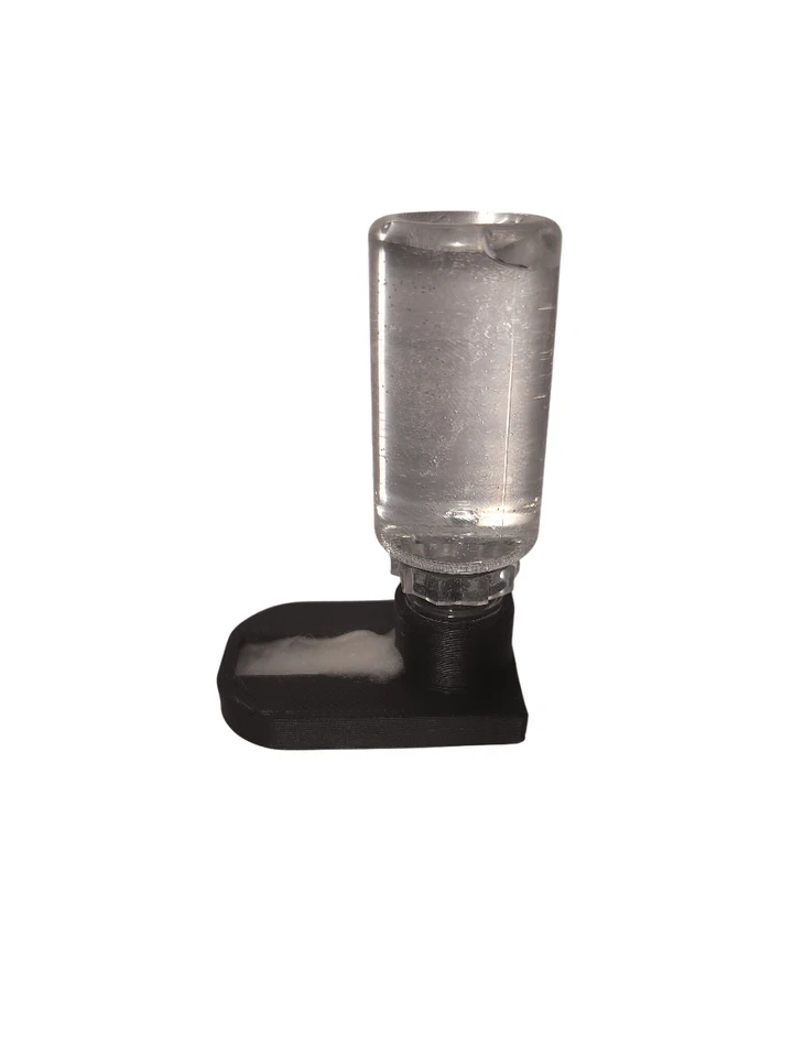 Abreuvoir fourmis 10ml Noir - Photo 1/2