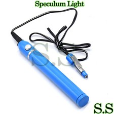 Speculum Light Stainless Steel Handle S.S-581