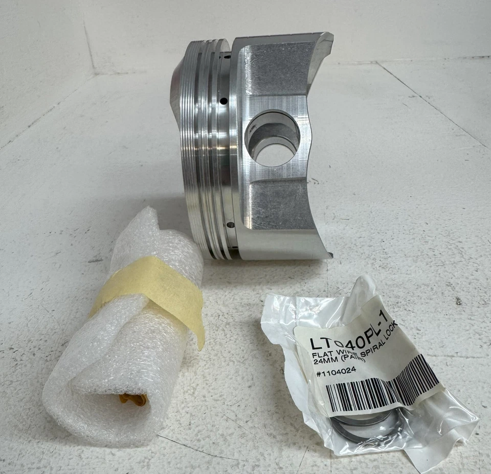 Lunati 单活塞 – SBC 23° PN:141VG2R6 — 第 4/4 张图片