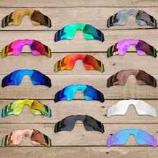 hdhut Anti-Scratch Polarized Replacement Lenses for-Oakley Radar EV Path OO9208