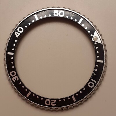 Lünette + Ring für Seiko Scuba Divers 7S26 0020