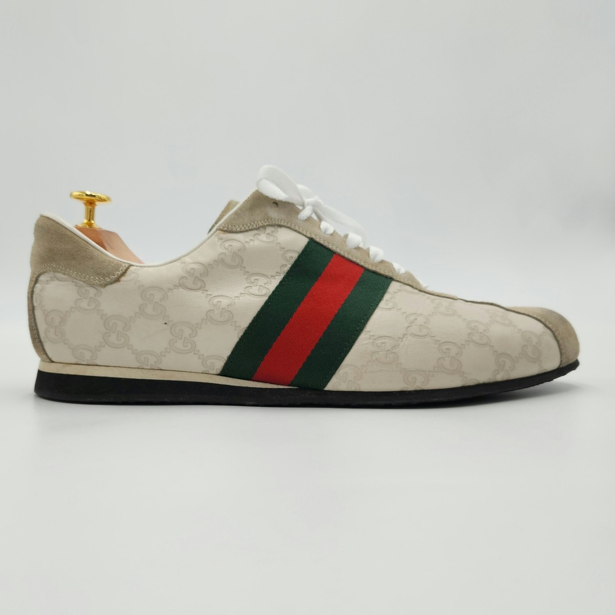 GUCCIスーキー　 ベージュ 美品です GUCCI - グッチ グッチシマ スーキー ワンショルダーバッグ