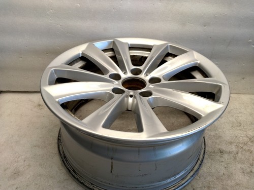 BMW F10 F11 2011-2016 17 8J X17 EH2+IS30 ALLOY WHEEL RIM 3867127 OEM - Picture 3 of 12